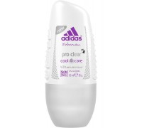 Дезодорант шариковый Adidas Cool&Care ProClear женский (50 мл)
