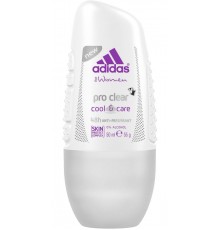 Дезодорант шариковый Adidas Cool&Care ProClear женский (50 мл)