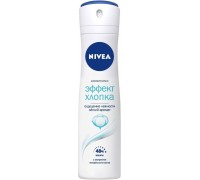 Дезодорант-спрей Nivea Эффект хлопка (150 мл)