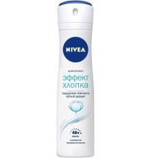Дезодорант-спрей Nivea Эффект хлопка (150 мл)