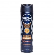 Дезодорант-спрей Nivea Men Защита АнтиСтресс (150 мл)