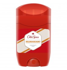 Дезодорант-стик Old Spice 50мл. Kilimanjaro (твёрдый)