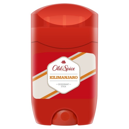 Дезодорант-стик Old Spice 50мл. Kilimanjaro (твёрдый)