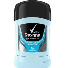 Дезодорант-стик Rexona Men Ледяная Свежесть (50 мл)