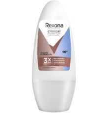 Дезодорант шариковый Rexona Clinical Protection Защита и Свежесть (50 мл)