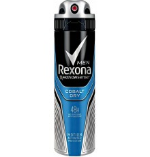 Дезодорант-спрей Rexona Men Cobalt Dry (150 мл)