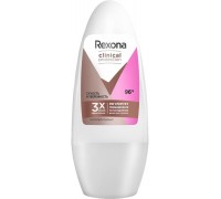 Дезодорант шариковый Rexona Clinical Protection Сухость и Уверенность (50 мл)