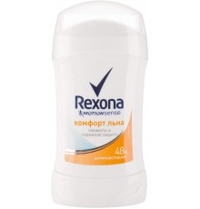 Дезодорант-стик Rexona Комфорт льна (40 мл)