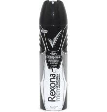 Дезодорант-спрей Rexona Men Невидимый для черного и белого (150 мл)