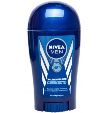 Дезодорант-стик Nivea Cool Экстремальная свежесть мужской (40 мл)
