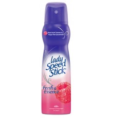 Дезодорант-спрей Lady Speed Stick Fresh&Essence Малина (150 мл)