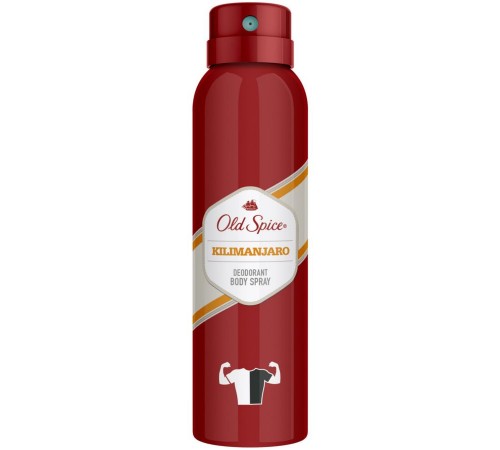 Дезодорант-спрей Old Spice Kilimanjaro (150 мл)