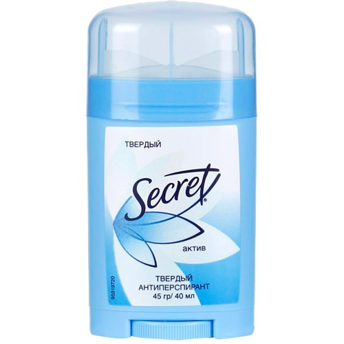 Дезодорант-стик Secret Актив (45 гр)