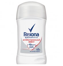 Дезодорант-стик Rexona Антибактериальный эффект (40 мл)