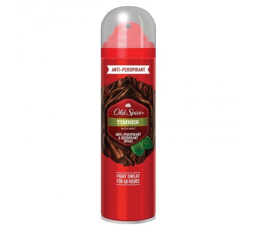 Дезодорант-спрей Old Spice Timber (125 мл)