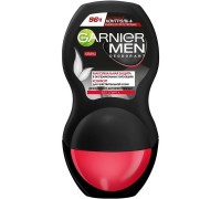 Дезодорант шариковый Garnier Men Активный контроль Защита 96 часов (50 мл)
