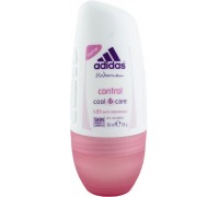 Дезодорант шариковый Adidas Cool&Care Control женский (50 мл)
