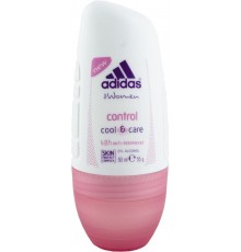 Дезодорант шариковый Adidas Cool&Care Control женский (50 мл)