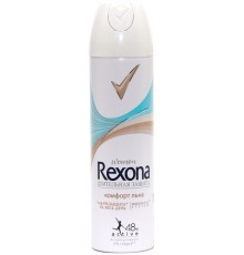 Дезодорант-спрей Rexona Комфорт льна (150 мл)
