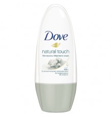 Дезодорант шариковый Dove Natural Touch Прикосновение Природы (50 мл)