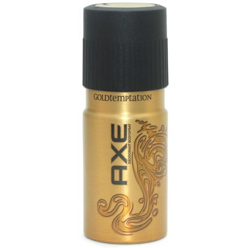 Дезодорант-спрей AXE Gold Temptation (150 мл)