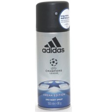 Дезодорант-спрей Adidas UEFA Champions League Arena Edition (150 мл)
