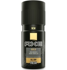 Дезодорант-спрей AXE Gold (150 мл)