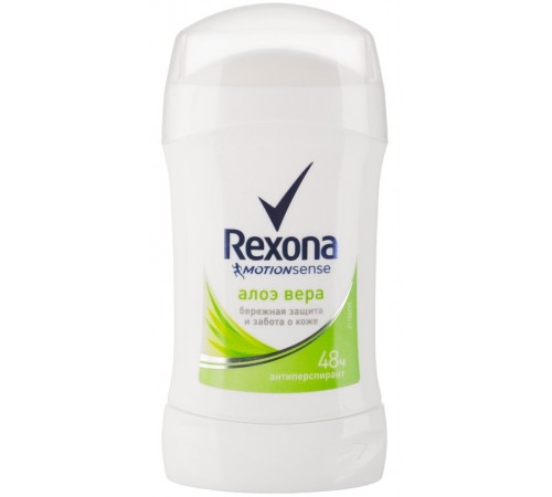 Дезодорант-стик Rexona Алоэ Вера (40 мл)