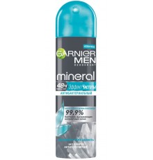 Дезодорант-спрей Garnier Men Mineral Эффект чистоты (150 мл)