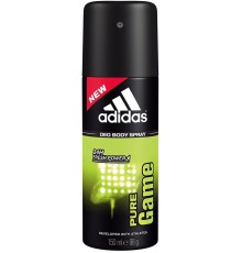 Дезодорант-спрей Adidas Pure Game (150 мл)