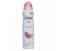 Дезодорант-спрей Dove Go Fresh Пробуждение чувств (150 мл)