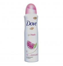 Дезодорант-спрей Dove Go Fresh Пробуждение чувств (150 мл)