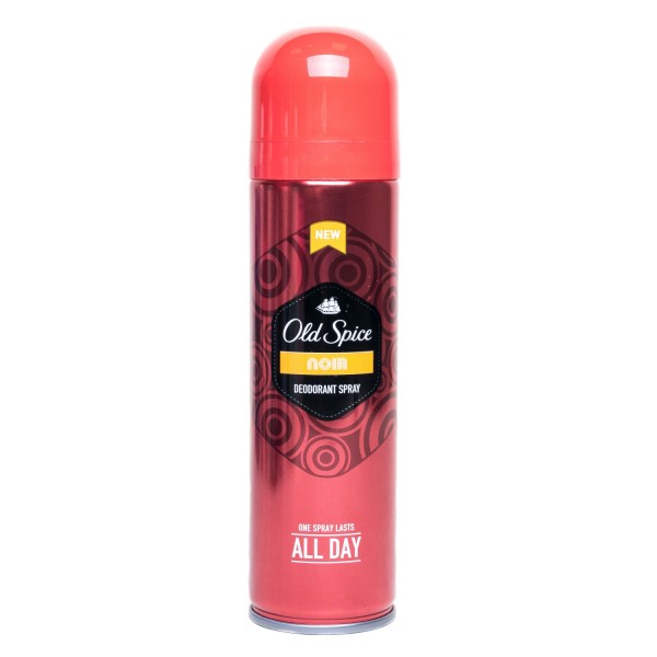 Дезодорант-спрей Old Spice Noir (125 мл)