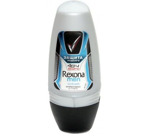 Дезодорант шариковый Rexona Men Кобальт (50 мл)