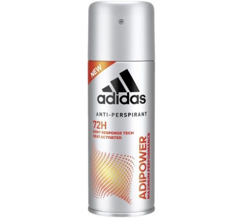 Дезодорант-спрей Adidas Cool&Dry Adipower мужской (150 мл)