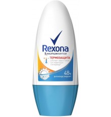 Дезодорант шариковый Rexona Термозащита (50 мл)