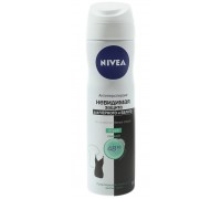 Дезодорант-спрей Nivea Fresh Невидимый для черного и белого (150 мл)