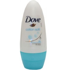 Дезодорант шариковый Dove Мягкость хлопка (50 мл)