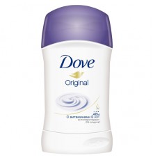 Дезодорант-стик Dove Original Витамин E и F (40 мл)
