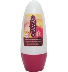Дезодорант шариковый Camay Dynamique Grapefruit (50 мл)