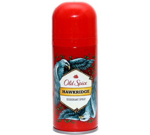 Дезодорант-спрей Old Spice Hawkridge (125 мл)