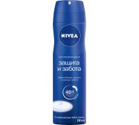 Дезодорант-спрей Nivea Защита и Забота (150 мл)