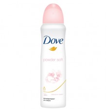 Дезодорант-спрей Dove Powder Soft Нежность пудры (150 мл)