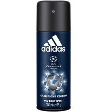 Дезодорант-спрей Adidas UEFA Champions Edition (150 мл)