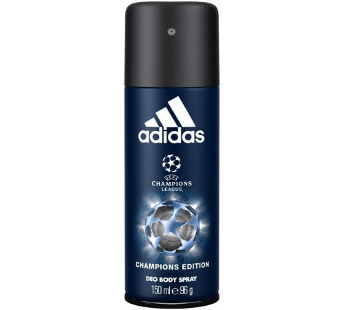 Дезодорант-спрей Adidas UEFA Champions Edition (150 мл)