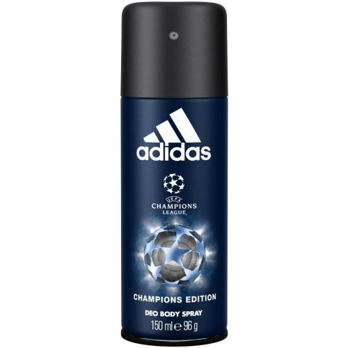 Дезодорант-спрей Adidas UEFA Champions Edition (150 мл)