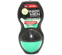 Дезодорант шариковый Garnier Men Mineral Экстрим (50 мл)