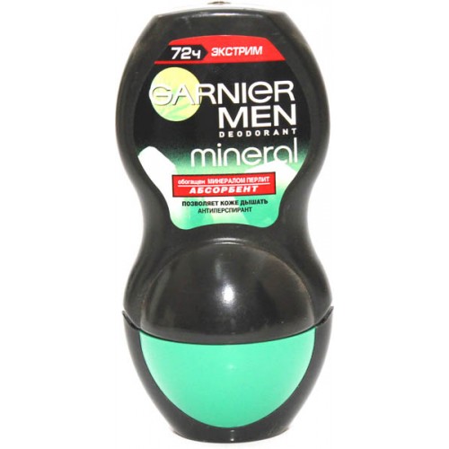 Дезодорант шариковый Garnier Men Mineral Экстрим (50 мл)