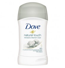 Дезодорант-стик Dove Natural Touch Прикосновение Природы (40 мл)