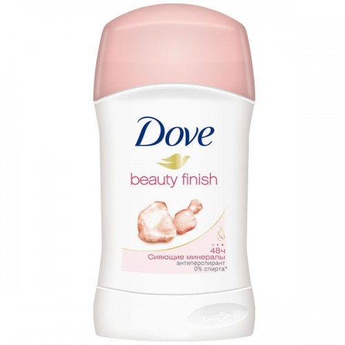 Дезодорант-стик Dove Beauty Finish Прикосновение Красоты (40 мл)